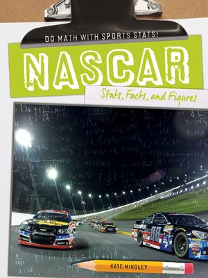 cover image of NASCAR 